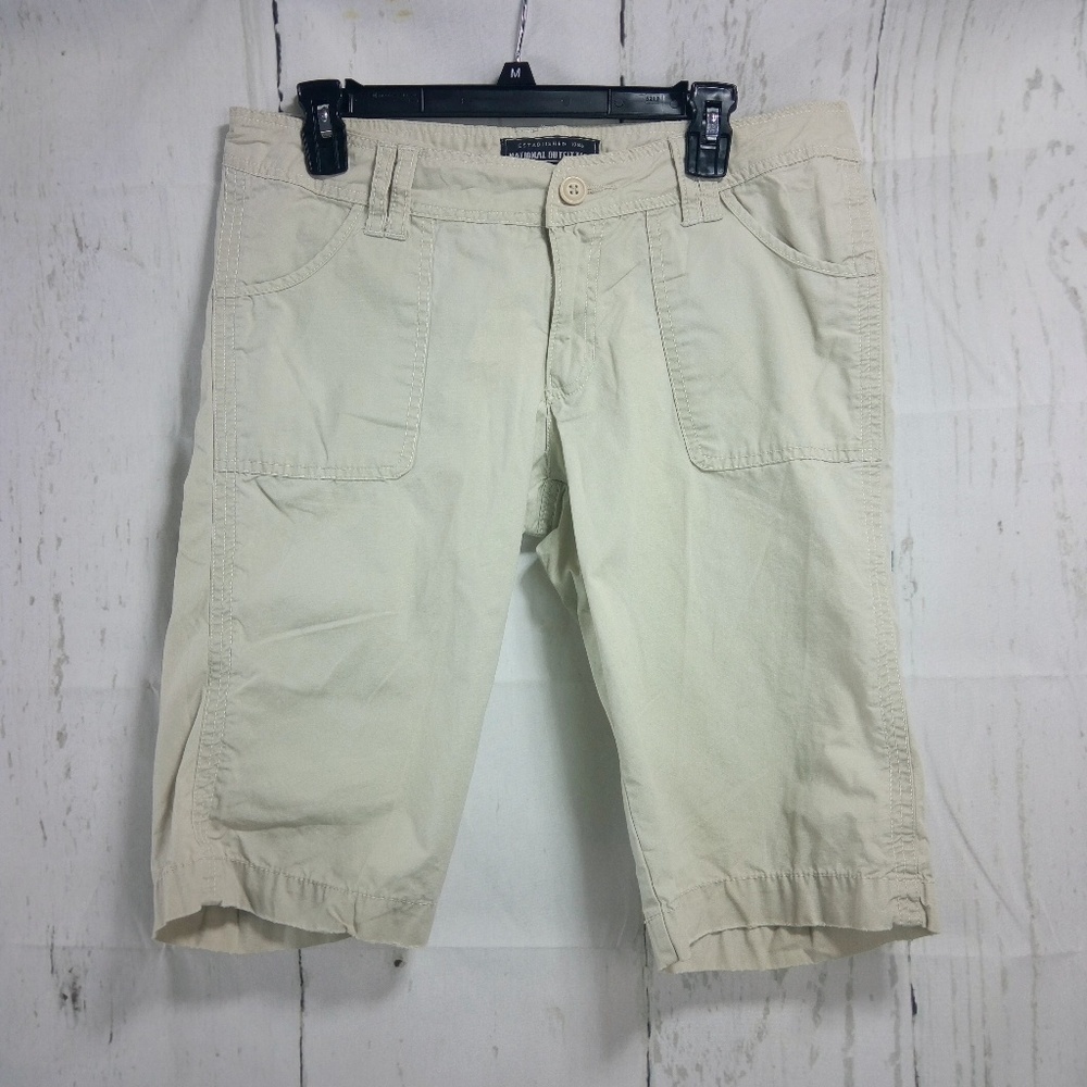 National Outfitters Authentic Issues Tan Shorts